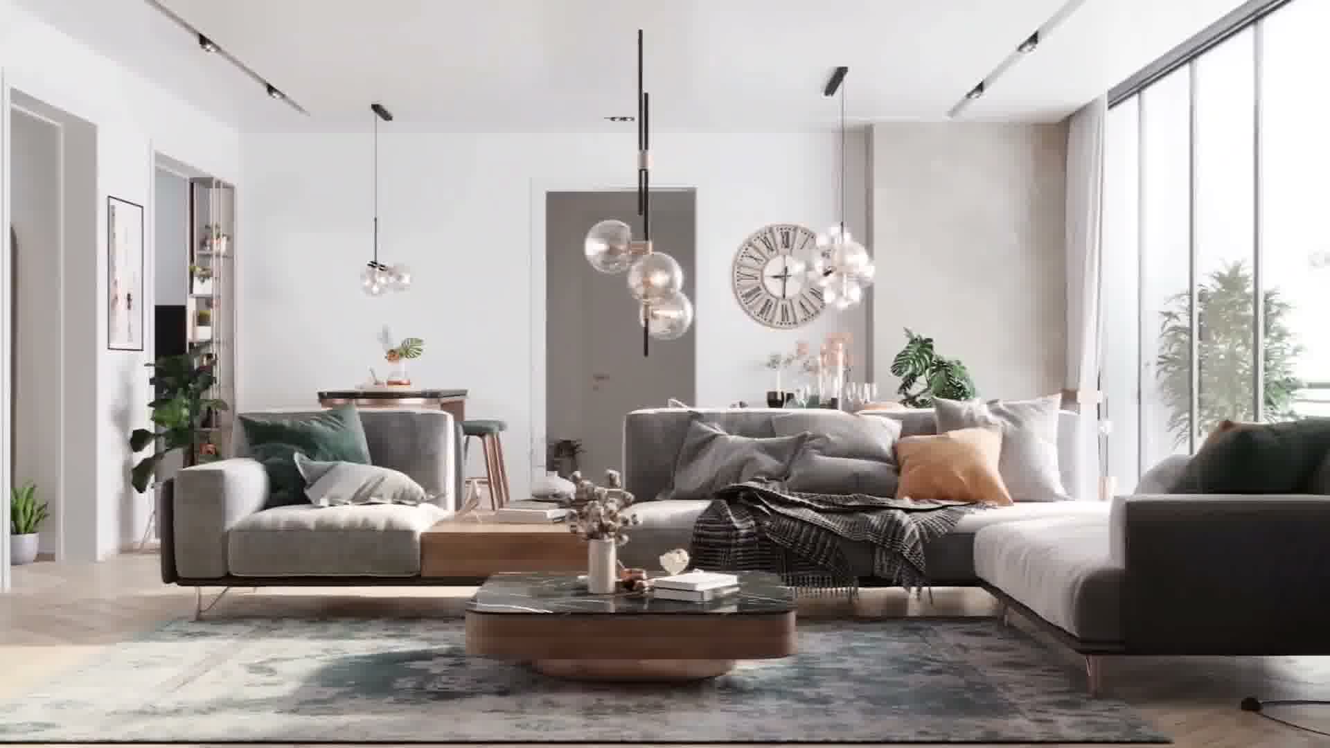 A Residence Interior